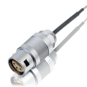 Countryman B3 Omnidirectional Lavalier For Audio Limited | Lemo 6 pin (FFA.2C.306) (AL) | Standard Gain | Black