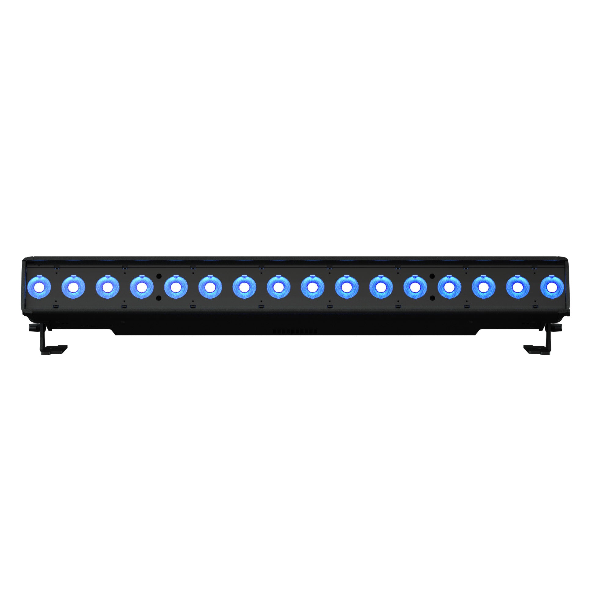 ETC ColorSource Linear 2 Deep Blue LED Wash Light bracket