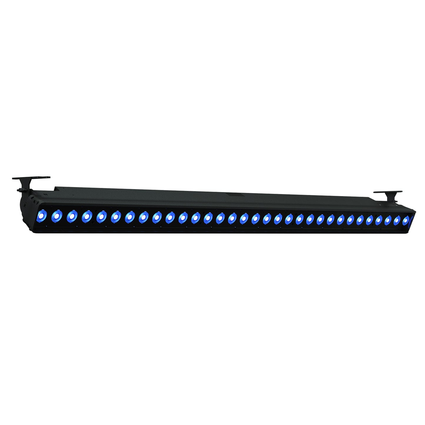 ETC ColorSource Linear 4 Deep Blue LED Wash Light hanging