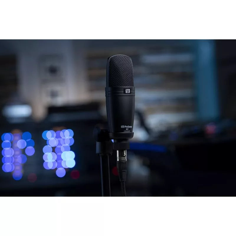 PreSonus M7 Cardioid Electret Condenser Microphone