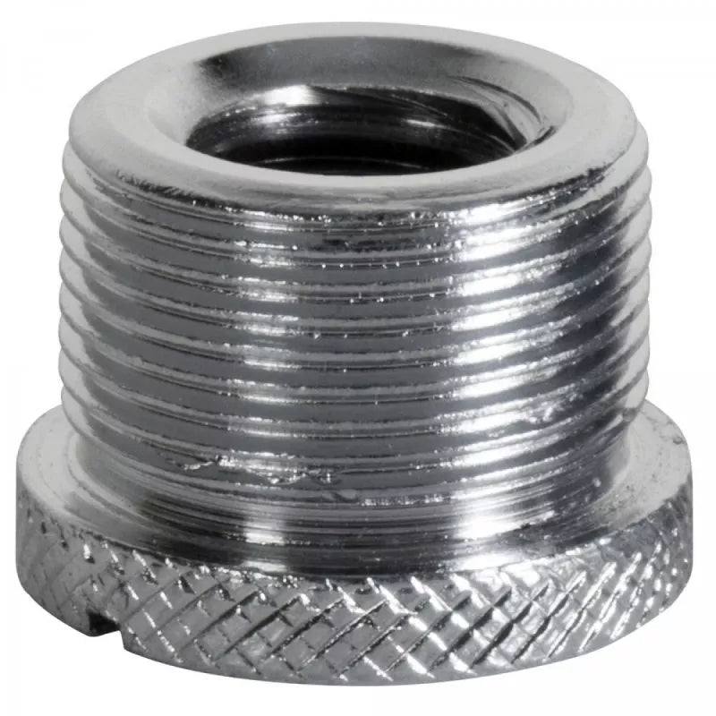 On-Stage TMP-MA-300 5/8" Male to 3/8" Female Mic Screw Adapter