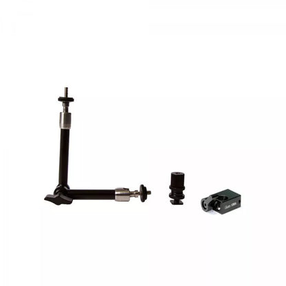IKAN MA211-R 11" Articulating Arm with Single Rod Mount