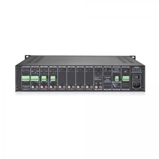Biamp MA240 19" End-user & installer frien
