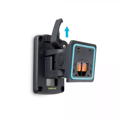 Biamp MASK4C-BL 4.25" Design Two-way Loudspeaker with ClickMount System