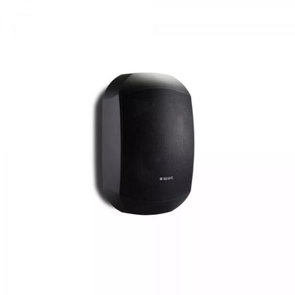 Biamp MASK4C-BL 4.25" Design Two-way Loudspeaker with ClickMount System