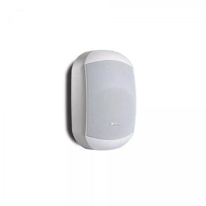 Biamp MASK4C-W 4.25" Design Two-way Loudspeaker with ClickMount System