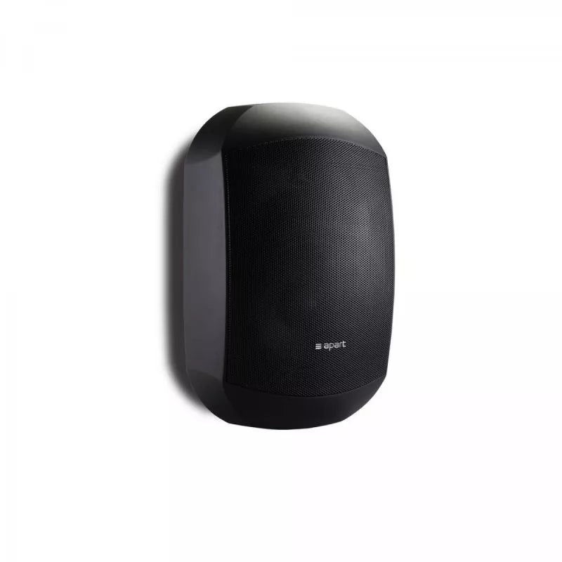 Biamp MASK6CT-BL 6.5" Design Two-way Loudspeaker with ClickMount System