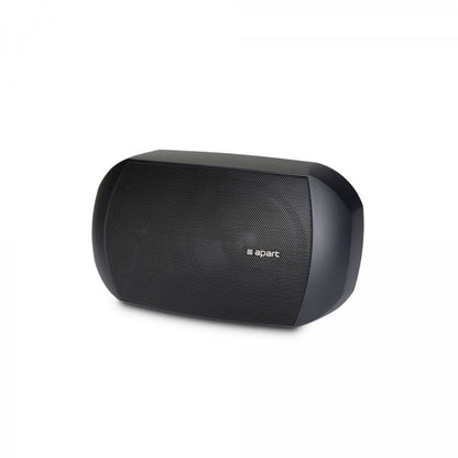 Biamp MASK6CT-BL 6.5" Design Two-way Loudspeaker with ClickMount System