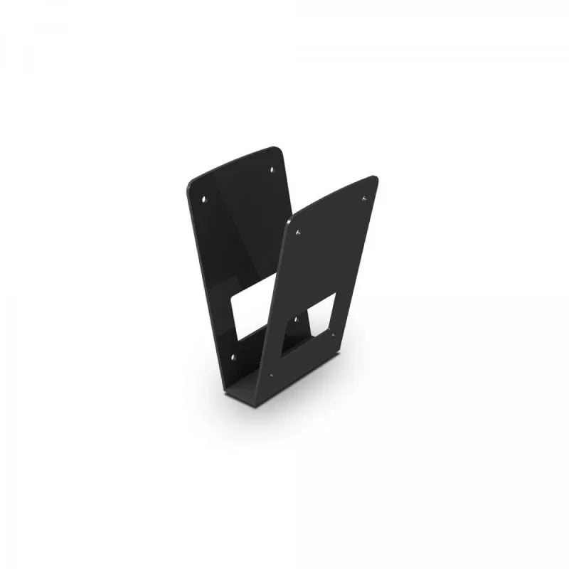 Biamp MASKCV-BL V-Shaped 2-way Cluster Bracket for MASK4CT/MASK6CT