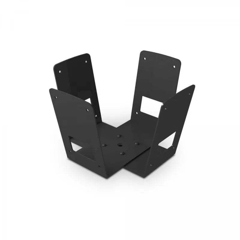 Biamp MASKCW-BL Metal Adapter for MASK4CT/MASK6CT