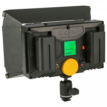 IKAN MB4-2PT-KIT Mylo Mini Bi-Color 2-Point LED Light Kit