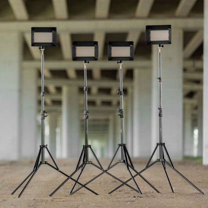 IKAN MB4-4PT-KIT Mylo Mini Bi-Color 4-Point LED Light Kit