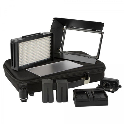IKAN MB4-TK Mylo Mini Bi-color LED Travel Kit