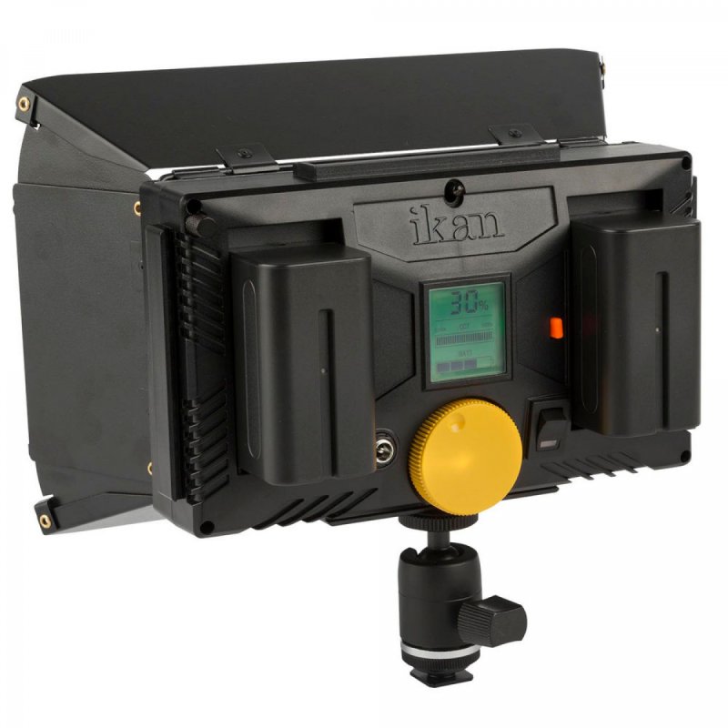 IKAN MB4-TK Mylo Mini Bi-color LED Travel Kit