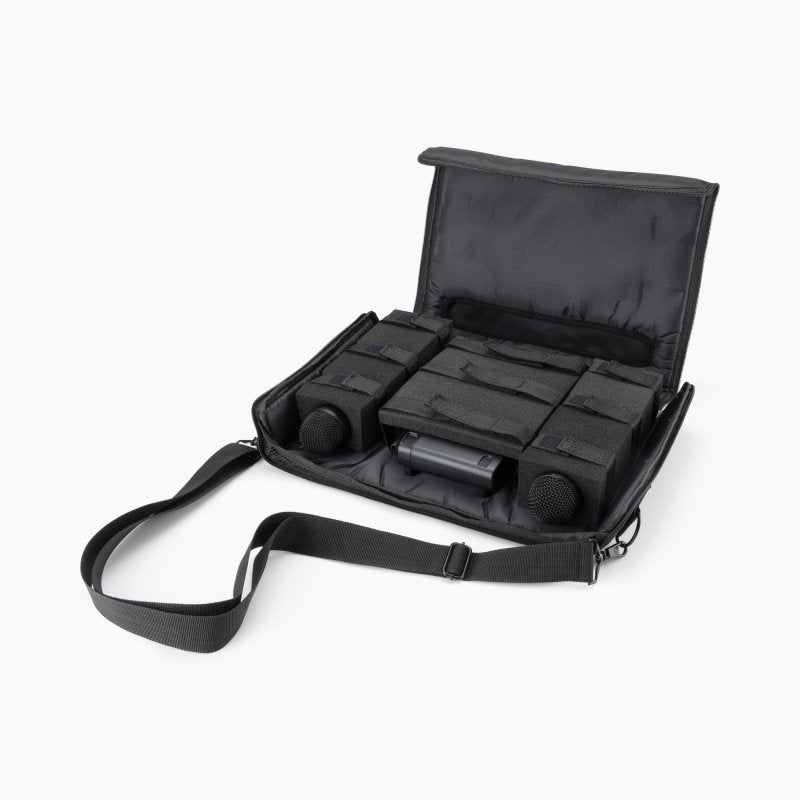 On-Stage TMP-MB5002 Carry Bag for Wireless Mics