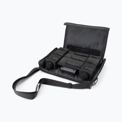 On-Stage TMP-MB5002 Carry Bag for Wireless Mics