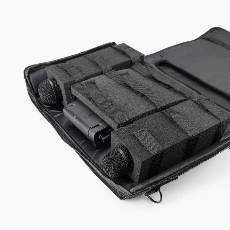 On-Stage TMP-MB5002 Carry Bag for Wireless Mics