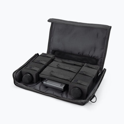 On-Stage TMP-MB5002 Carry Bag for Wireless Mics
