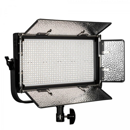 IKAN MB8-2PT-KIT Kit with 2 x Mylo Bi-Color Half x 1 LED Lights