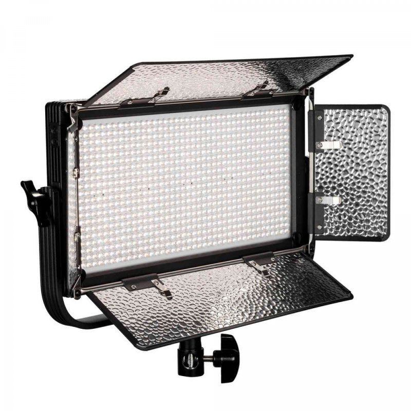 IKAN MB8-3PT-KIT Kit with 3 x Mylo Bi-Color Half x 1 LED Lights