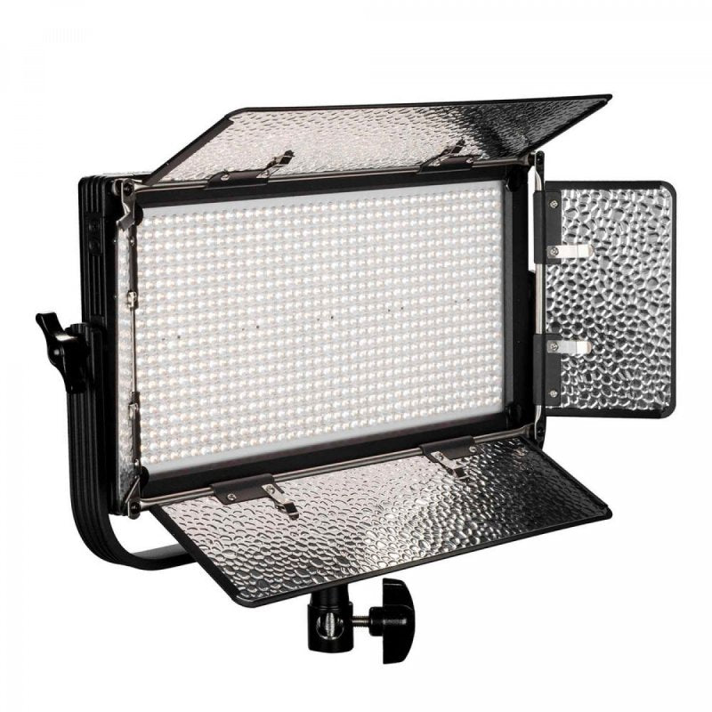 IKAN MB8-5PT-KIT Kit with 5 x Mylo Bi-Color Half x 1 LED Lights
