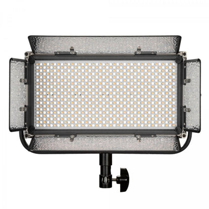 IKAN MB8 Mylo Bi-Color Half x 1 LED Light