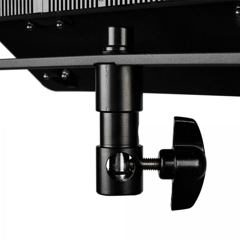 IKAN MB8 Mylo Bi-Color Half x 1 LED Light