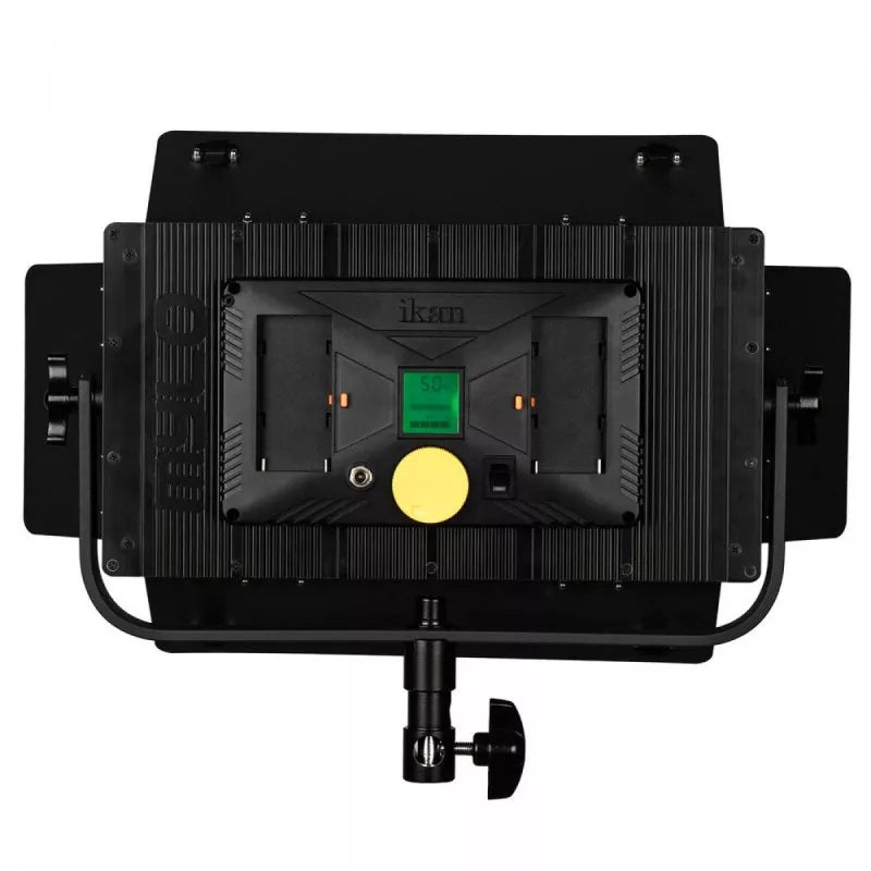 IKAN MB8 Mylo Bi-Color Half x 1 LED Light