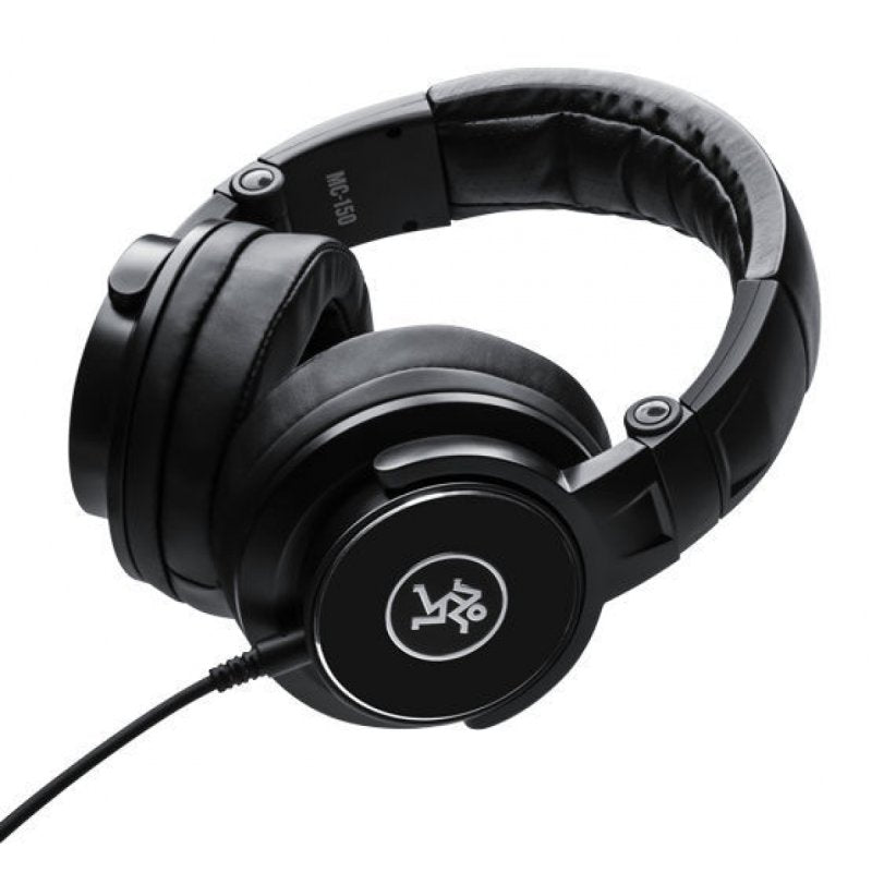 Mackie MC-150 PROFESSIONAL CLOSED-BACK HEADP
