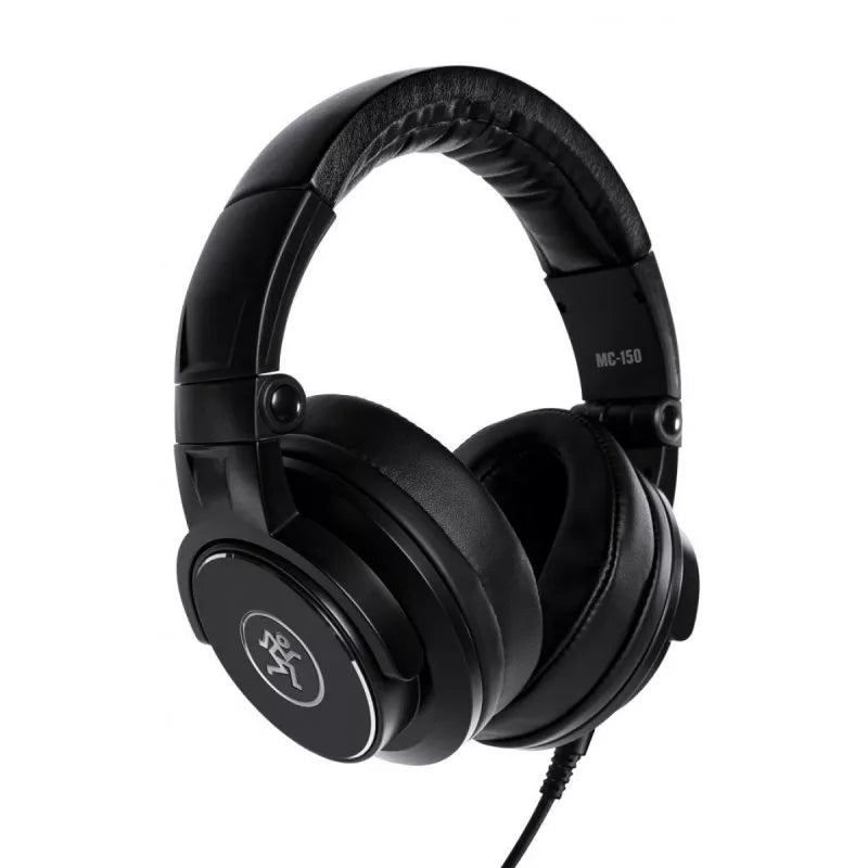 Mackie MC-150 PROFESSIONAL CLOSED-BACK HEADP