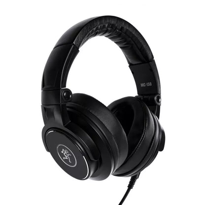 Mackie MC-150 PROFESSIONAL CLOSED-BACK HEADP