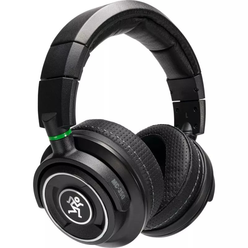 Mackie MC-350 MC-350 Professional Closed-Bac