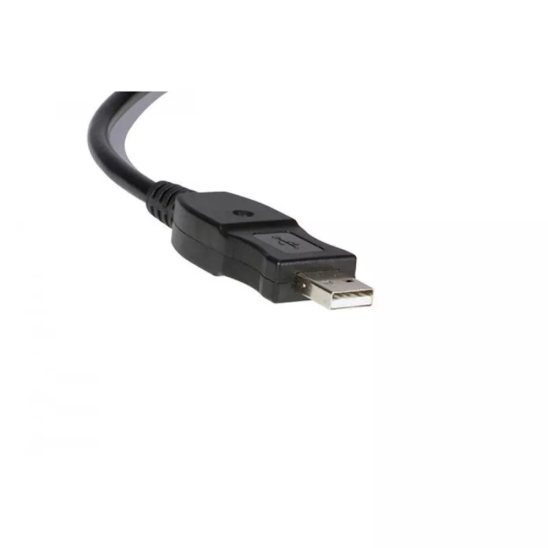 On-Stage TMP-MC12-10U 10' Microphone to USB Cable