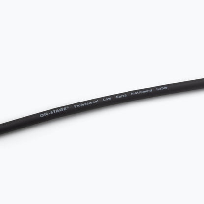 On-Stage TMP-MC12-10 Mic Cable (10', XLR-XLR)
