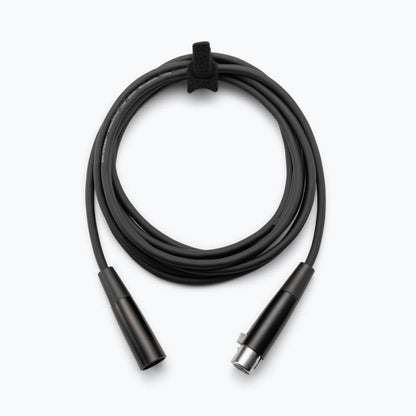 On-Stage TMP-MC12-10 Mic Cable (10', XLR-XLR)