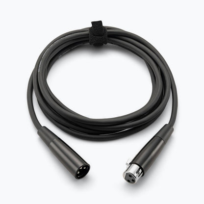 On-Stage TMP-MC12-10 Mic Cable (10', XLR-XLR)