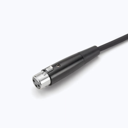 On-Stage TMP-MC12-20HZ Hi-Z Mic Cable (20', XLR-QTR)