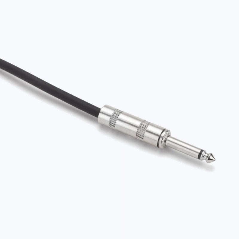 On-Stage TMP-MC12-20HZ Hi-Z Mic Cable (20', XLR-QTR)
