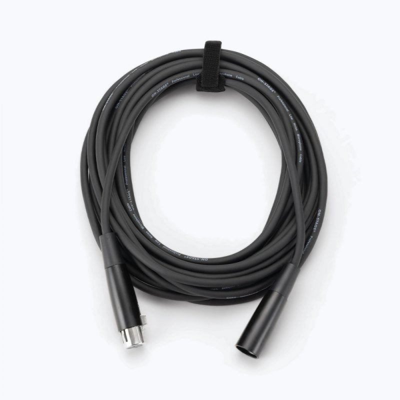 On-Stage TMP-MC12-25 Mic Cable (25', XLR-XLR)