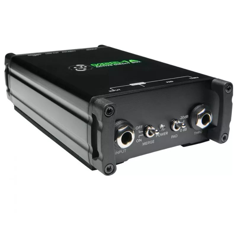 Mackie MDB-1A Active Direct Box