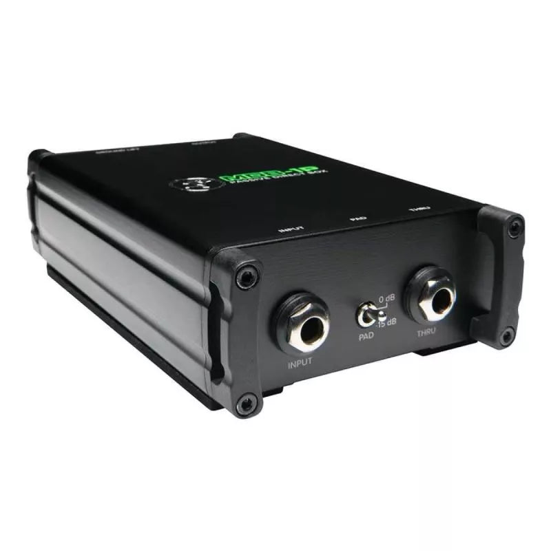 Mackie MDB-1P Passive Direct Box