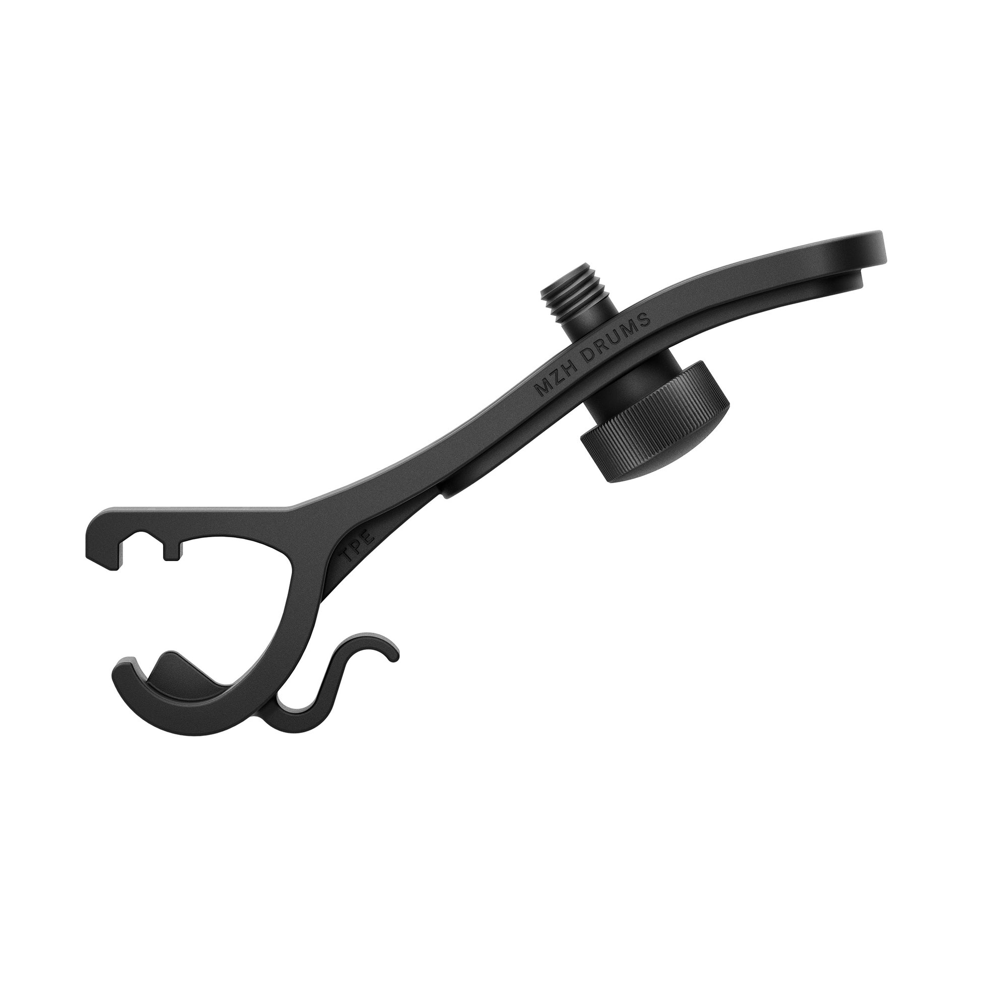 Sennheiser MZH DRUMS Drum Clamp profile