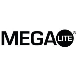 MEGA LITE CAS-7076-1-B Followbot 600 LED CMYK Road Case | Black