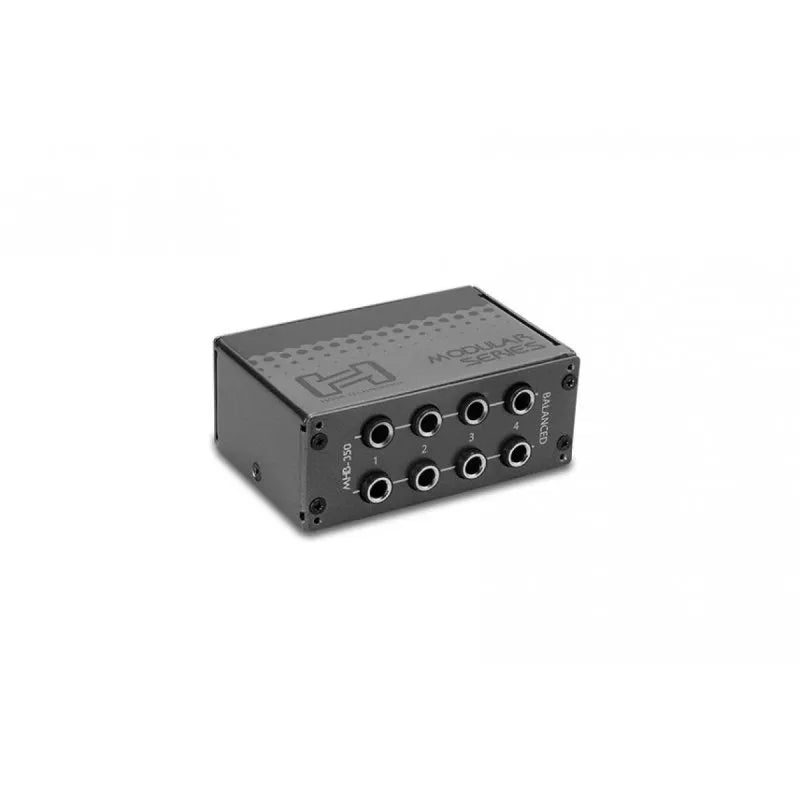 Hosa MHB-350 MODULAR PATCHBAY 1/4" TRS - SAME