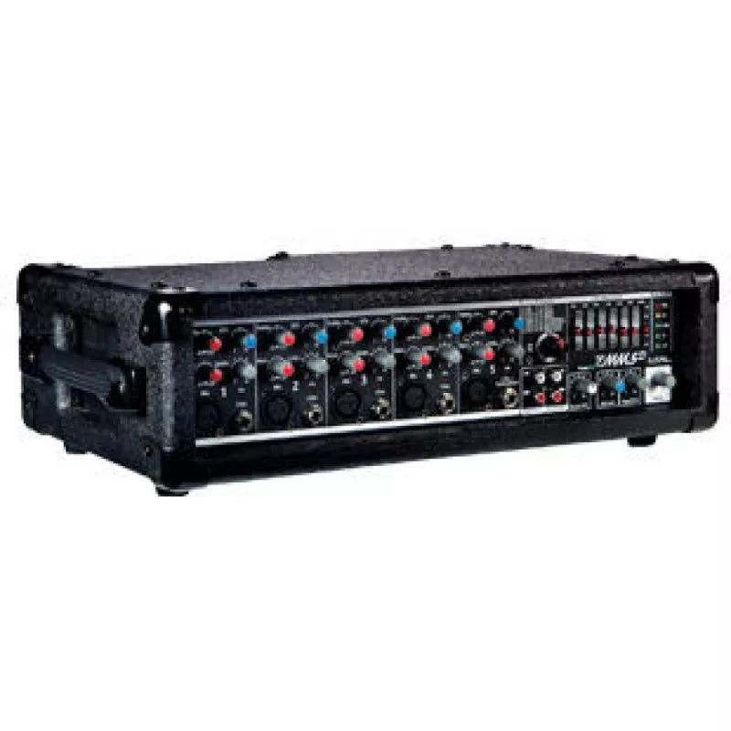Yorkville MM5D MicroMix Compact Powered Mixers