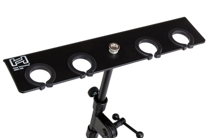 Hosa MMH-346 Quad Microphone Holder