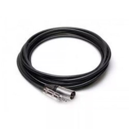 Hosa MMX-101.5 Camcorder Mic Cbl, 3.5 mm