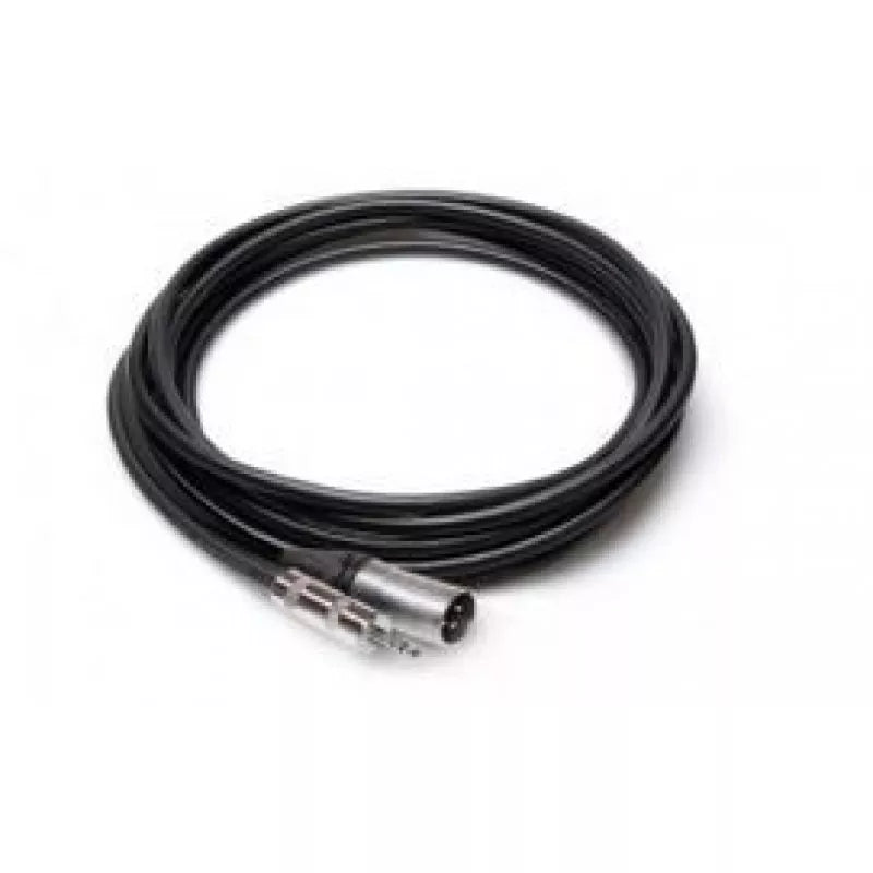Hosa MMX-115 Camcorder Mic Cbl, 3.5 mm