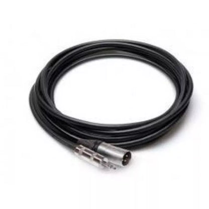Hosa MMX-125 Camcorder Mic Cbl, 3.5 mm