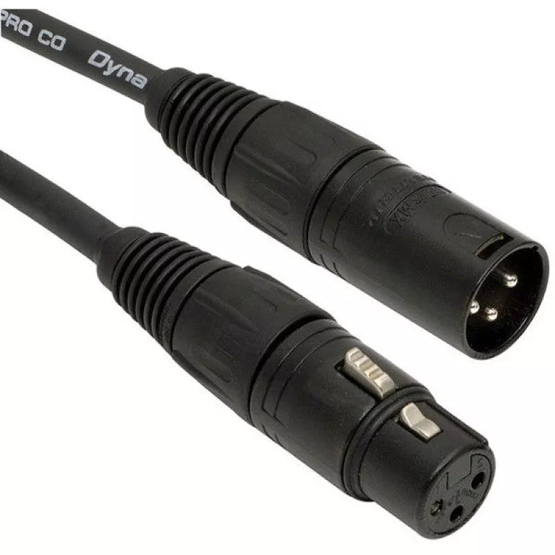 Rapco-Horizon MN-50 MIC XF/XM 50FT LO-Z